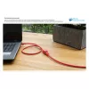 Goodconnections 8063VR-030R Καλώδιο Patch Ethernet κόκκινο