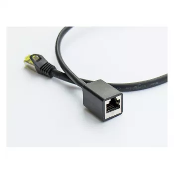 Goodconnections 8070VR-005S Καλώδιο Patch Ethernet μαύρο