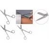 Ψαλίδι πρώτων βοηθειών First Aid Only P-96028, 16,0 cm, ανοξείδωτο ατσάλι, ασημί