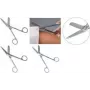 Ψαλίδι πρώτων βοηθειών First Aid Only P-96028, 16,0 cm, ανοξείδωτο ατσάλι, ασημί