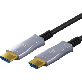 Goobay 65560 καλώδιο HDMI 30 m HDMI Type-A (Standard) μαύρο (65560)