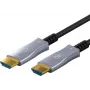 Goobay 65560 καλώδιο HDMI 30 m HDMI Type-A (Standard) μαύρο (65560)
