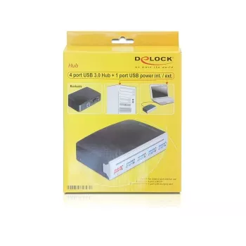 Hub διασύνδεσης DeLOCK 61898