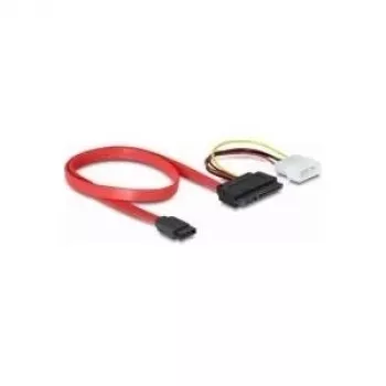 Καλώδιο SATA DeLOCK 84230 0,5 m All-in-One