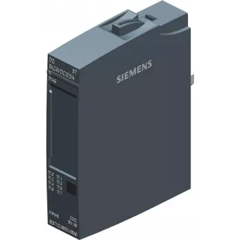 Siemens 6ES7132-6BF01-0BA0 τροφοδοτικό και μετατροπέας τάσης εσωτερικού χώρου πολύχρωμο (6ES71326BF010BA0)