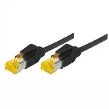 Tecline 72210S καλώδιο patch Ethernet μαύρο