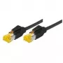 Tecline 72210S καλώδιο patch Ethernet μαύρο