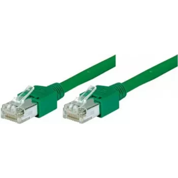 Tecline 71902G καλώδιο patch Ethernet πράσινο