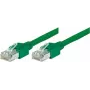Tecline 71902G καλώδιο patch Ethernet πράσινο