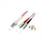 EFB-Elektronik jumper duplex LC-SC 50/125µ, OM4, LSZH, Erika μωβ, 2,0 mm, 2 m κατασκευαστής: EFB Elektronik (O0323.2)