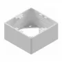EasyLan preLink / fixLink πρίζα δεδομένων λευκό, 80x80x42 mm RAL 9010 (CKVDAP90)