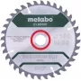 Δίσκος δισκοπρίονου Metabo 628659000 16 cm διάτρηση 2 cm 1 τεμ.