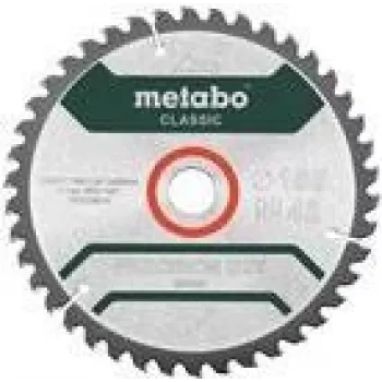 Δίσκος δισκοπρίονου Metabo 628026000 16,5 cm