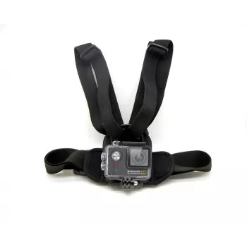 Easypix GoXtreme Chest Mount - θήκη στήθους με ιμάντα (55232)