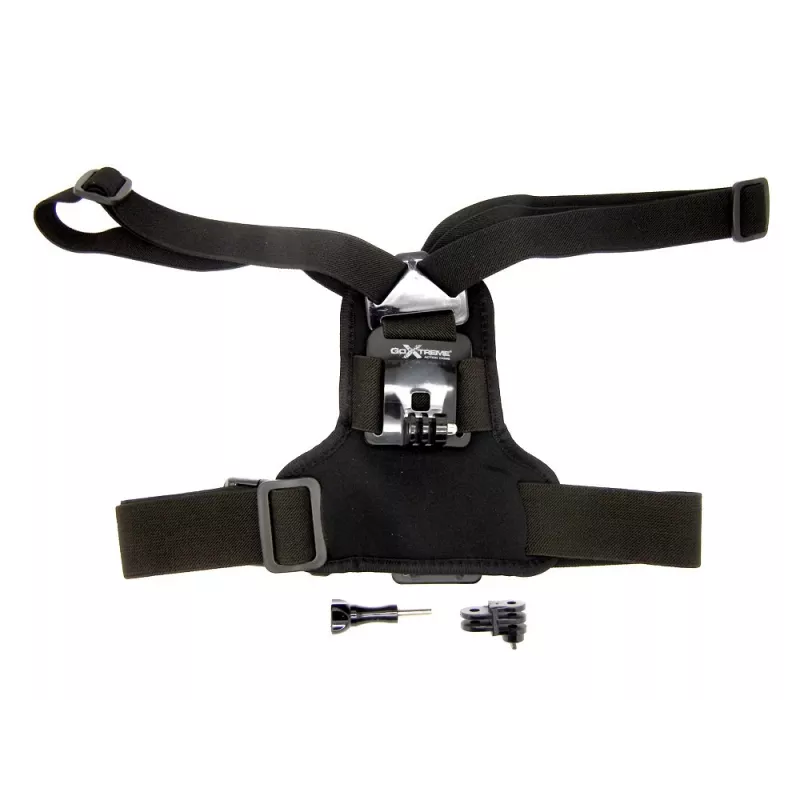 Easypix GoXtreme Chest Mount - θήκη στήθους με ιμάντα (55232)