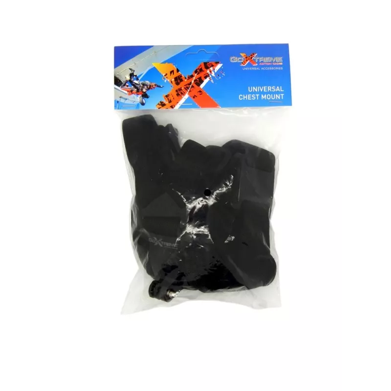 Easypix GoXtreme Chest Mount - θήκη στήθους με ιμάντα (55232)