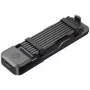 Σταθμός σύνδεσης GrauGear G-M207-10G για M.2 SSD NVMe/NGFF, εγκατάσταση χωρίς εργαλεία, υποστηρίζει μεμονωμένο M.2 module
