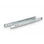 Σετ τοποθέτησης Chenbro 384-14303-3103A0 μέγιστη αντοχή 20,6 kg ασημί