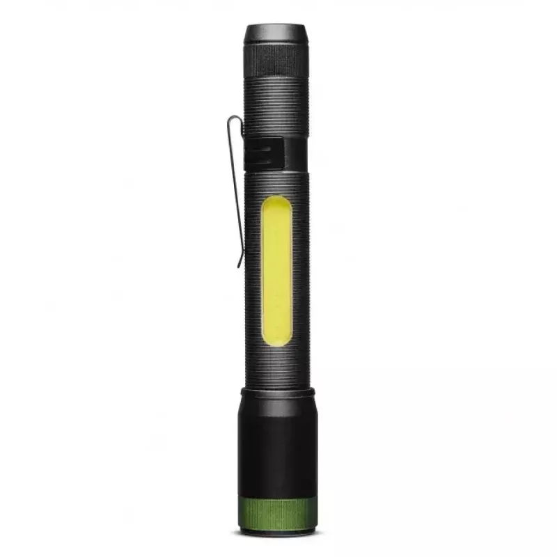 Φακός GP Lighting C33 μαύρο πράσινο