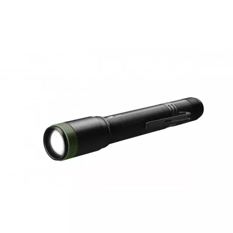 Φακός GP Lighting C33 μαύρο πράσινο