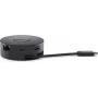 Dell Mobile Adapter DA300 - Σταθμός σύνδεσης - USB-C - VGA - 1GbE - για Latitude 3390 2-in-1, 5290, 5290 2-in-1, 5490, 5590, 7290, 7390, 7490 (470-ACWN)