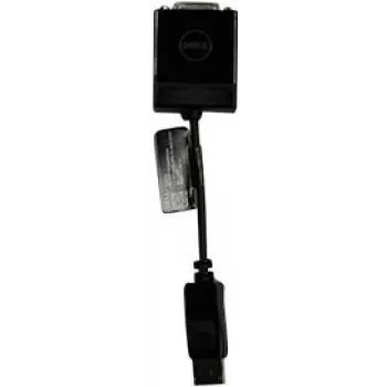 Προσαρμογέας DisplayPort σε DVI-D Dell KKMYD — Single-Link DVI-D, υποστηρίζει αναλύσεις έως 1920 x 1200