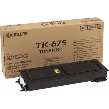 Kyocera TK-675 (1T02H00EU0) Κασέτα τόνερ, μαύρο