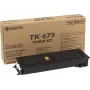 Kyocera TK-675 (1T02H00EU0) Κασέτα τόνερ, μαύρο