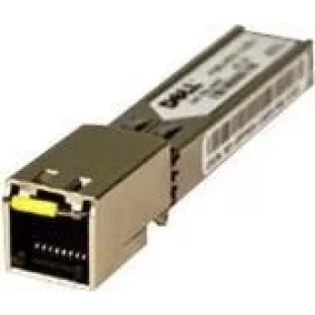 Χάλκινο μίνι μονάδα πομποδέκτη GBIC/SFP DELL 407-BBOS Gigabit Ethernet