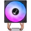 Ψύκτρα CPU Jonsbo CR-1300 EVO 90mm μαύρη — ψύκτρα αέρα, ανεμιστήρας 90 mm