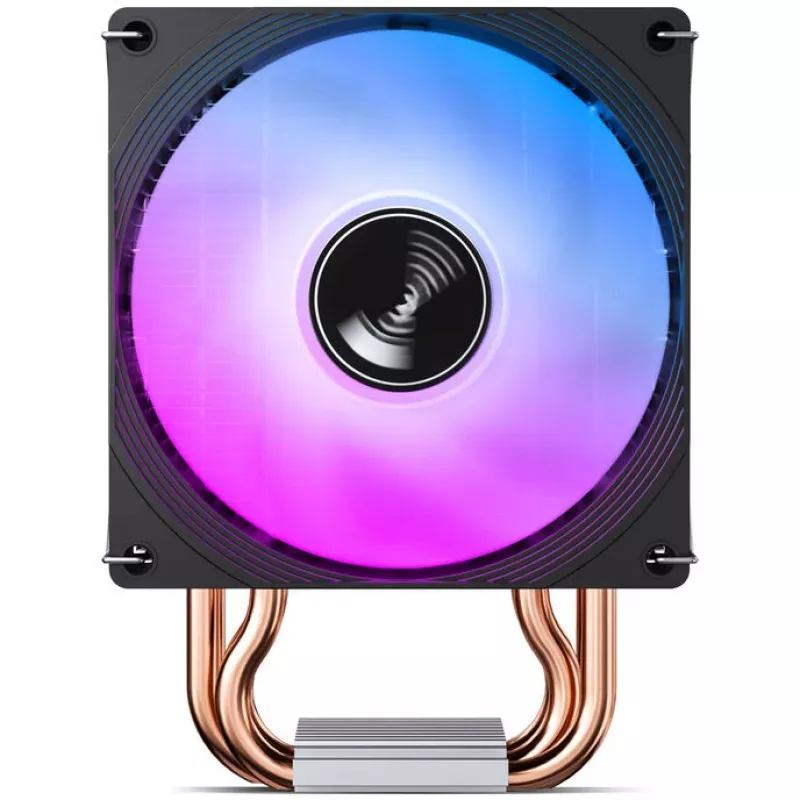 Ψύκτρα CPU Jonsbo CR-1300 EVO 90mm μαύρη — ψύκτρα αέρα, ανεμιστήρας 90 mm