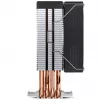 Ψύκτρα CPU Jonsbo CR-1300 EVO 90mm μαύρη — ψύκτρα αέρα, ανεμιστήρας 90 mm