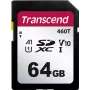 Transcend TS64GSDC460T-VS1 κάρτα SD Retail 64 GB (TS64GSDC460T-VS1)