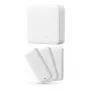 Switchbot Smart συσκευασία 3 τεμ. θερμο-υγρόμετρο & Hub Mini (W3400010-BUNDLE-HUB-MINI)