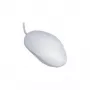 Seal Shield αδιάβροχο - ποντίκι - οπτικό - 5 κουμπιά - ενσύρματο - PS/2, USB - λευκό (SSWM3)