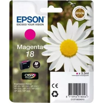Epson C13T18034010 αναλώσιμο εκτυπωτή ματζέντα
