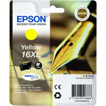 Epson C13T16344010 αναλώσιμο εκτυπωτή κίτρινο