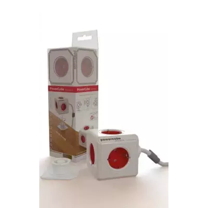 Πολύπριζο Allocacoc PowerCube 3 m