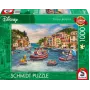 Thomas Kinkade Studios: Disney - Mickey και Minnie στην Ιταλία, Παζλ 1000 τεμαχίων