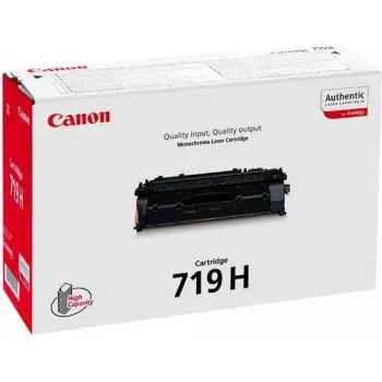 Canon 3480B002AA 719H Αναλώσιμο εκτυπωτή Μαύρο