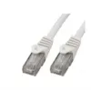 Καλώδιο δικτύου M-Cab 3928 0,5m Cat6 U/UTP RJ-45 Λευκό