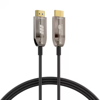 Καλώδιο οπτικών ινών HDMI EFB Elektronik AOC Active - Ψηφιακό/Οθόνη/Βίντεο - 30 m (HDMI-21-00008)