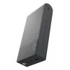 GP Battery GP PowerBank M2+ 20C 20000mAh 2xUSB-C/1xUSB-A μαύρο LED-Anz. (GPPBM20CGYMSR287)