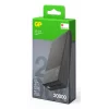 GP Battery GP PowerBank M2+ 20C 20000mAh 2xUSB-C/1xUSB-A μαύρο LED-Anz. (GPPBM20CGYMSR287)
