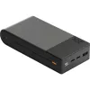 GP Battery GP PowerBank M2+ 20C 20000mAh 2xUSB-C/1xUSB-A μαύρο LED-Anz. (GPPBM20CGYMSR287)