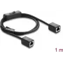 C2G - Καλώδιο USB - USB (M) - σε - USB Type B, 4 ακίδων (M) - 2,0m (USB/USB2.0) - Μαύρο (81566)