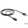 C2G Cat6 Booted Unshielded (UTP) Καλώδιο δικτύου patch - Καλώδιο patch - RJ-45 (M) - σε - RJ-45 (M) - 1,0m - UTP - CAT 6 - Πρεσαριστό, Συνεστραμμένο, Λείο - Γκρι (83366)