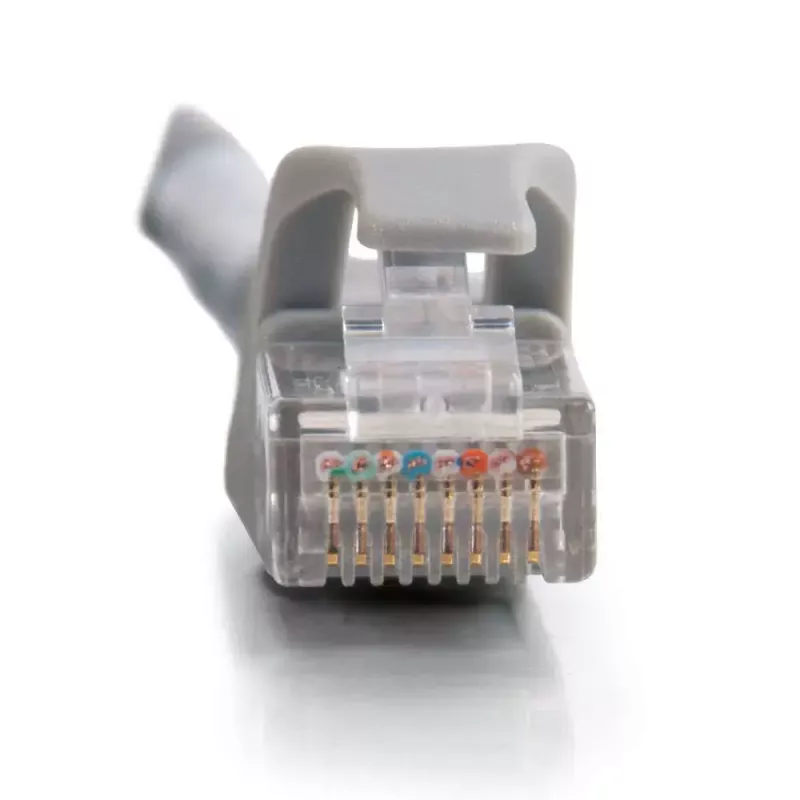 C2G 3m Cat6 θωρακισμένο UTP καλώδιο δικτύου patch γκρι