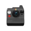 Polaroid Now Bundle Άμεση φωτογραφική μηχανή Gen. 3 (Πακέτο εκκίνησης) Μαύρο