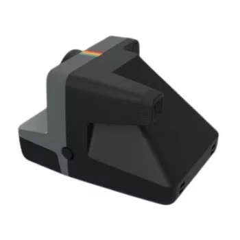 Polaroid Now Bundle Άμεση φωτογραφική μηχανή Gen. 3 (Πακέτο εκκίνησης) Μαύρο